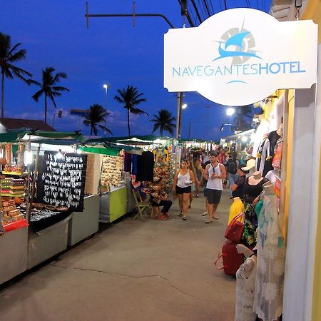 Navegantes Hotel Porto Seguro Zewnętrze zdjęcie