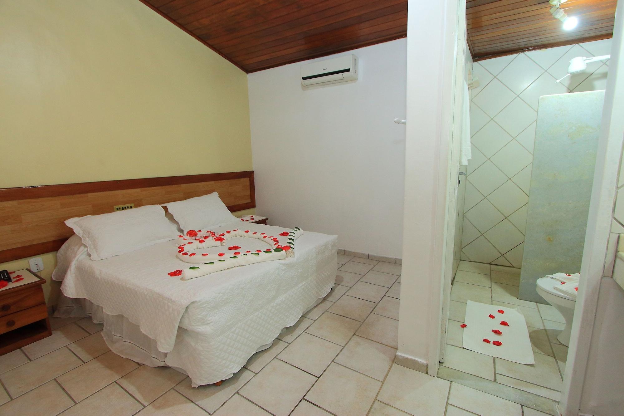 Navegantes Hotel Porto Seguro Zewnętrze zdjęcie