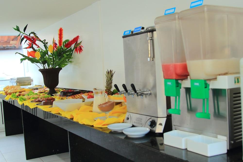 Navegantes Hotel Porto Seguro Zewnętrze zdjęcie