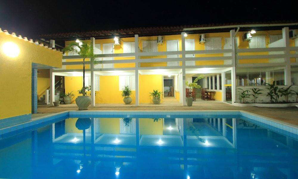 Navegantes Hotel Porto Seguro Zewnętrze zdjęcie