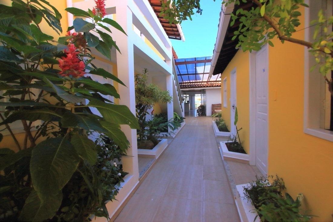 Navegantes Hotel Porto Seguro Zewnętrze zdjęcie
