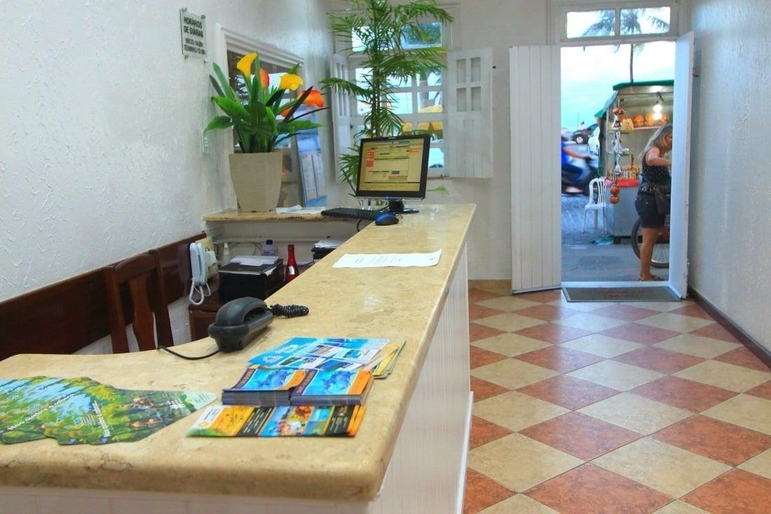 Navegantes Hotel Porto Seguro Zewnętrze zdjęcie