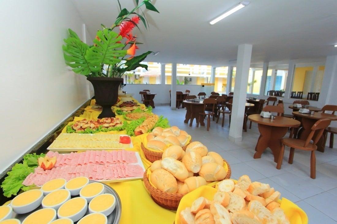 Navegantes Hotel Porto Seguro Zewnętrze zdjęcie
