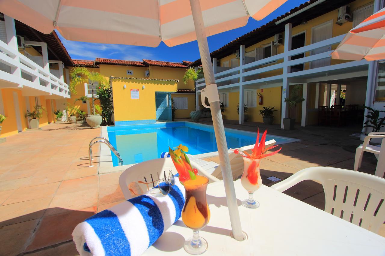 Navegantes Hotel Porto Seguro Zewnętrze zdjęcie