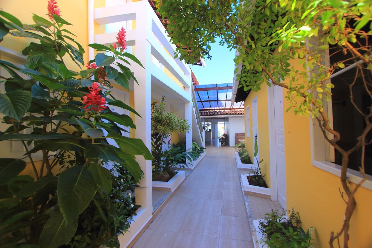 Navegantes Hotel Porto Seguro Zewnętrze zdjęcie