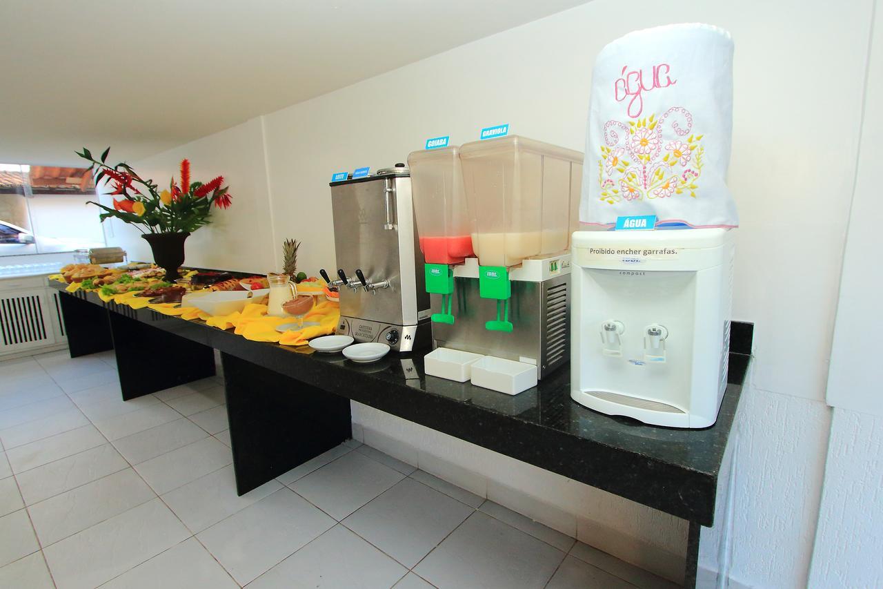 Navegantes Hotel Porto Seguro Zewnętrze zdjęcie