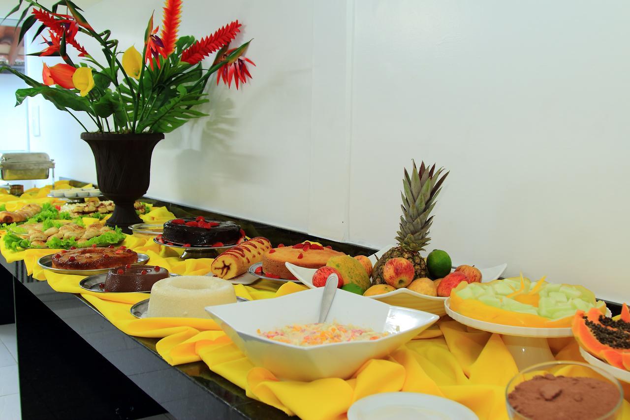 Navegantes Hotel Porto Seguro Zewnętrze zdjęcie