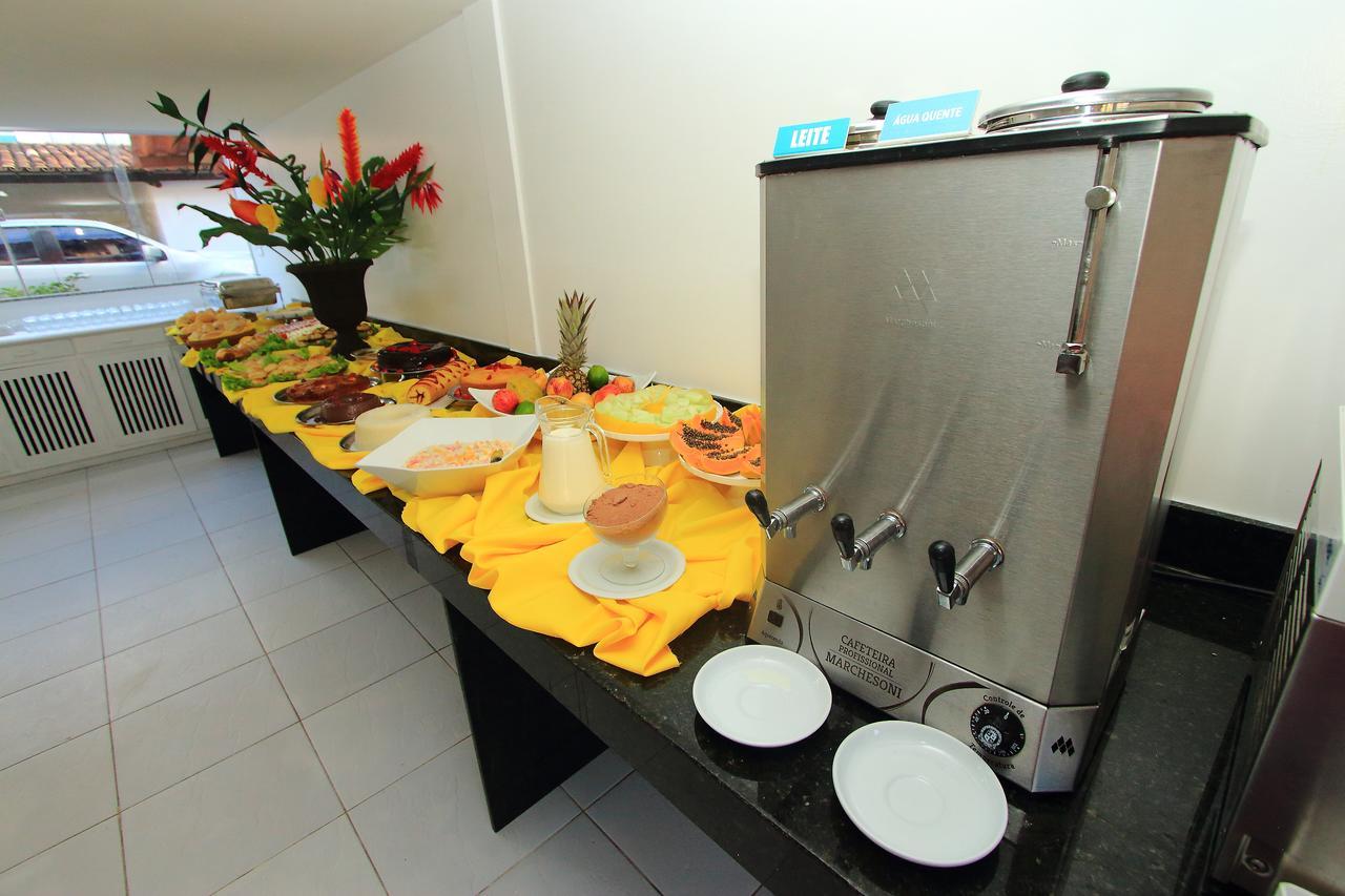Navegantes Hotel Porto Seguro Zewnętrze zdjęcie