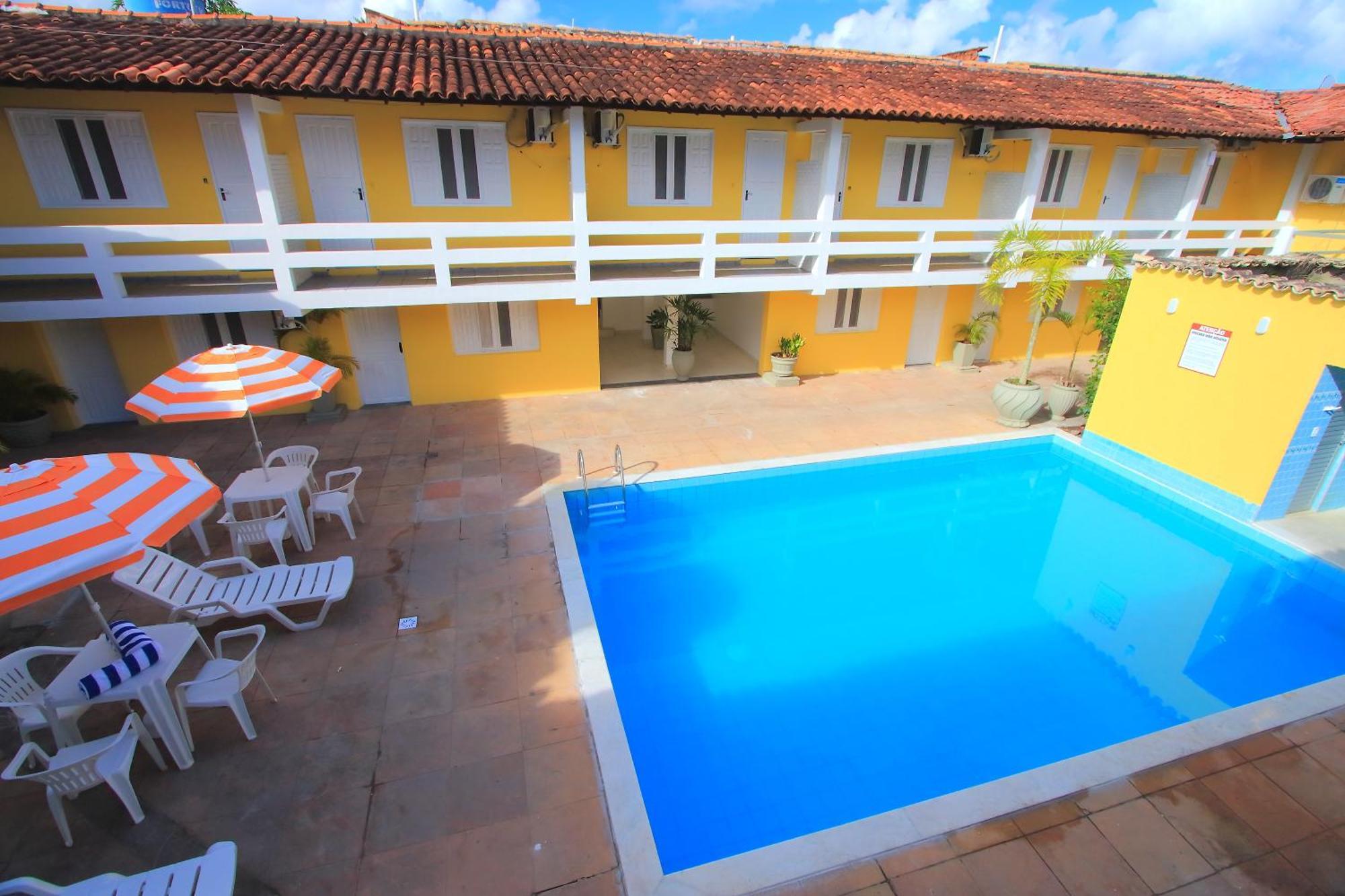 Navegantes Hotel Porto Seguro Zewnętrze zdjęcie