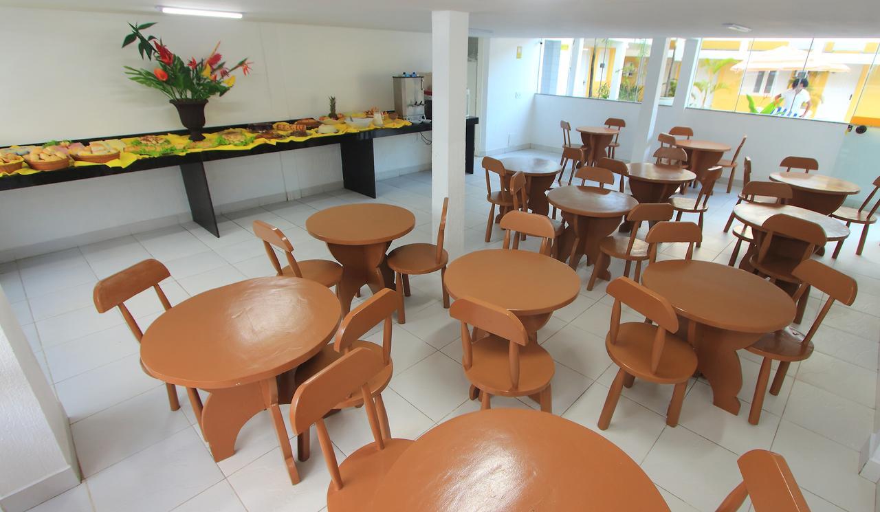 Navegantes Hotel Porto Seguro Zewnętrze zdjęcie