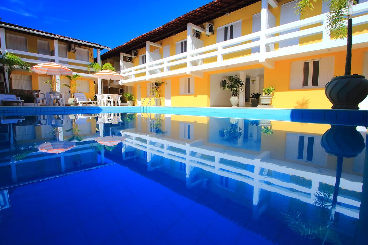Navegantes Hotel Porto Seguro Zewnętrze zdjęcie