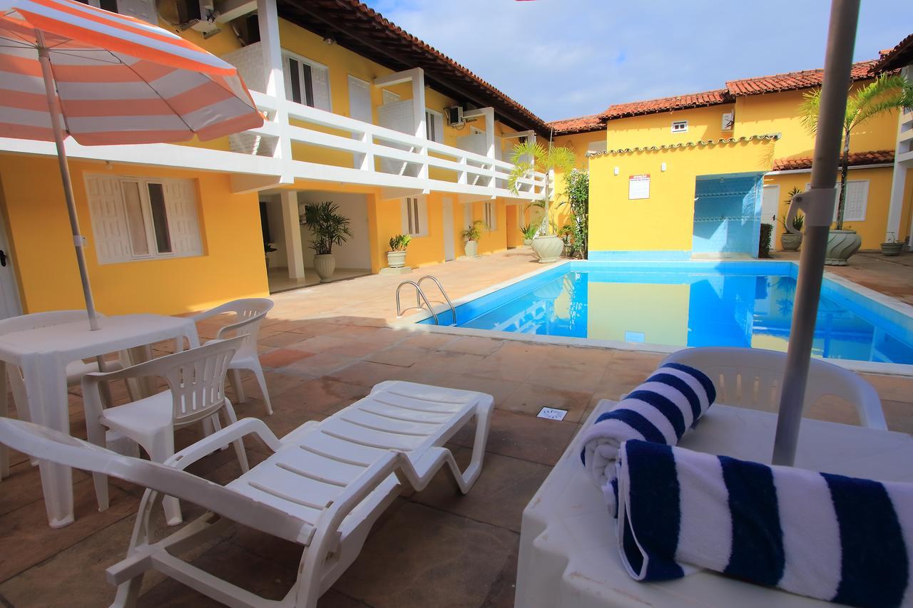 Navegantes Hotel Porto Seguro Zewnętrze zdjęcie