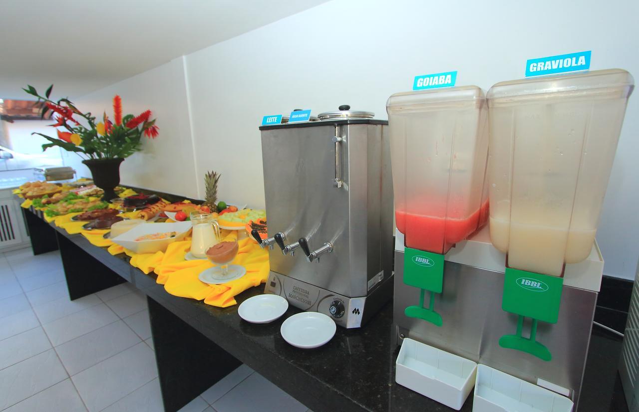Navegantes Hotel Porto Seguro Zewnętrze zdjęcie