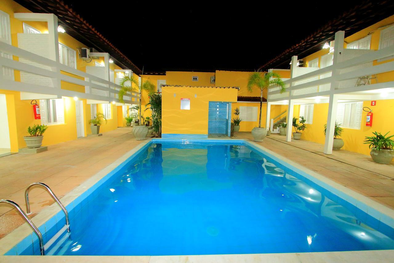 Navegantes Hotel Porto Seguro Zewnętrze zdjęcie