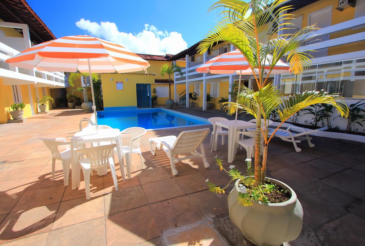 Navegantes Hotel Porto Seguro Zewnętrze zdjęcie