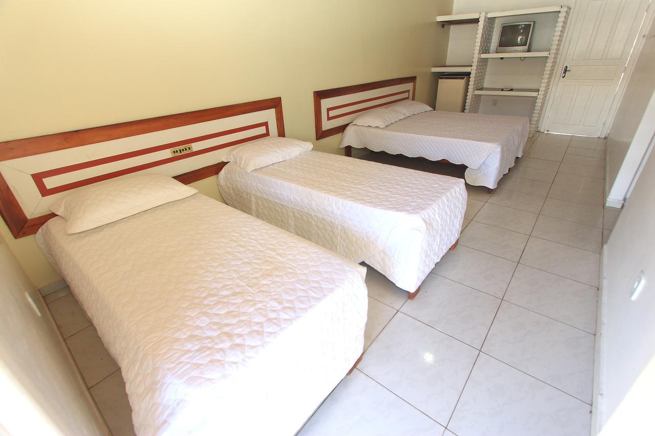 Navegantes Hotel Porto Seguro Zewnętrze zdjęcie
