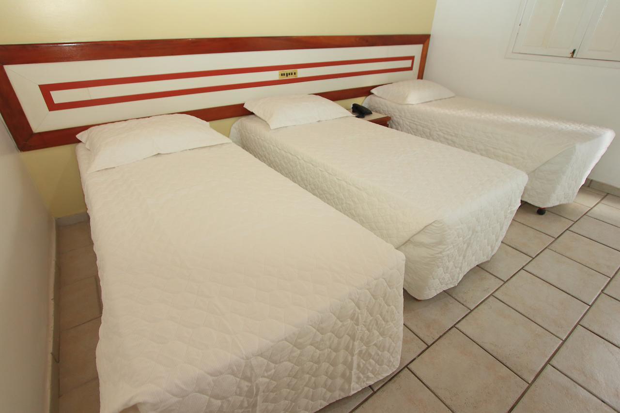 Navegantes Hotel Porto Seguro Zewnętrze zdjęcie