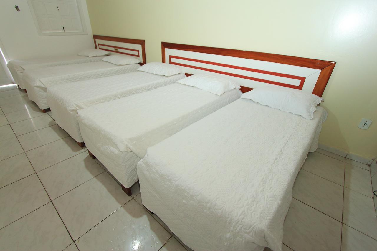 Navegantes Hotel Porto Seguro Zewnętrze zdjęcie