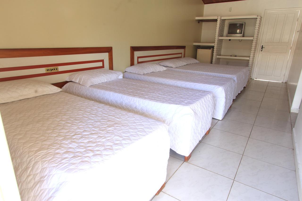 Navegantes Hotel Porto Seguro Zewnętrze zdjęcie
