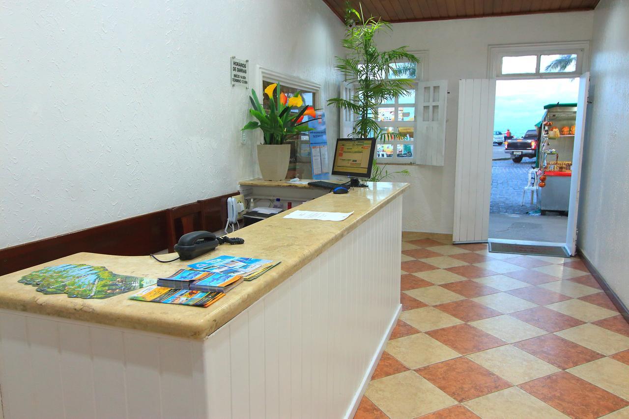 Navegantes Hotel Porto Seguro Zewnętrze zdjęcie