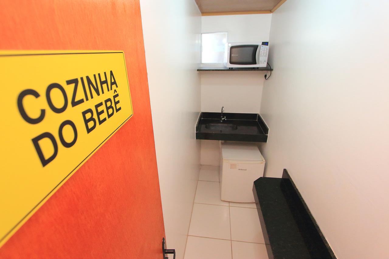 Navegantes Hotel Porto Seguro Zewnętrze zdjęcie