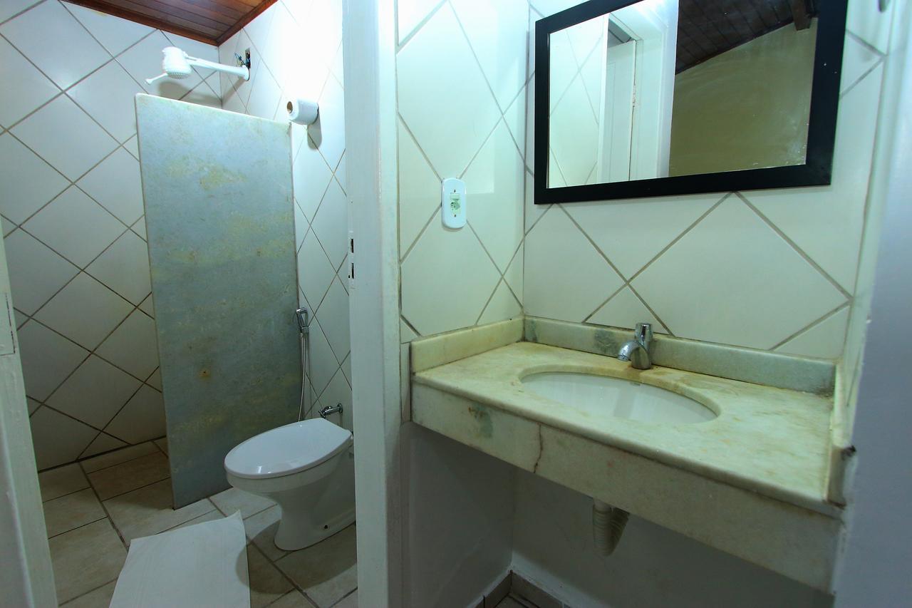 Navegantes Hotel Porto Seguro Zewnętrze zdjęcie