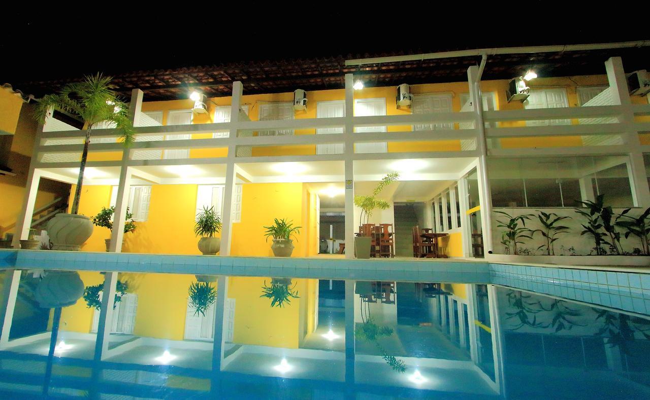 Navegantes Hotel Porto Seguro Zewnętrze zdjęcie