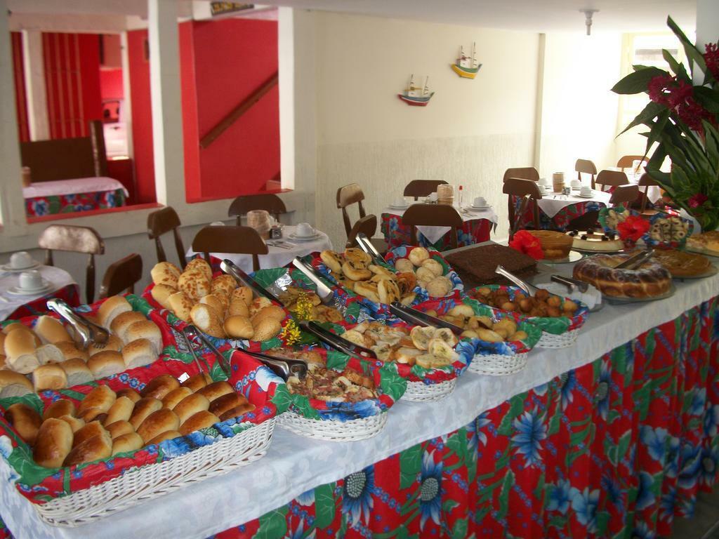 Navegantes Hotel Porto Seguro Zewnętrze zdjęcie