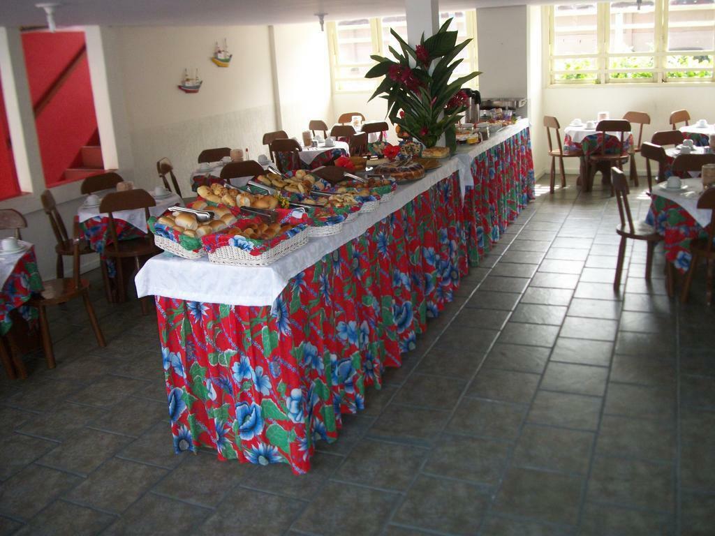 Navegantes Hotel Porto Seguro Zewnętrze zdjęcie