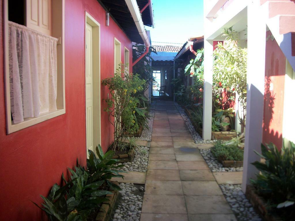 Navegantes Hotel Porto Seguro Zewnętrze zdjęcie